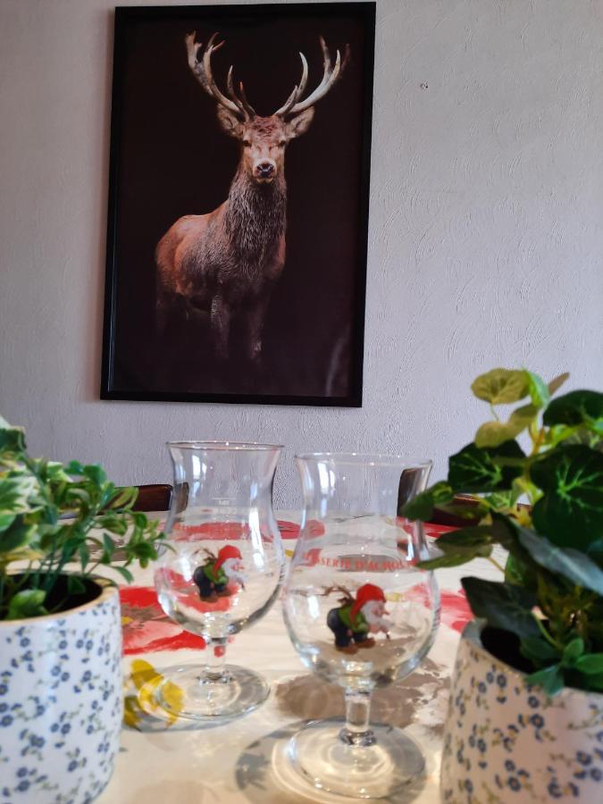 Les 12 Bois Du Cerf Βίλα Tailles Εξωτερικό φωτογραφία